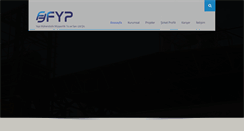 Desktop Screenshot of fypyapi.com